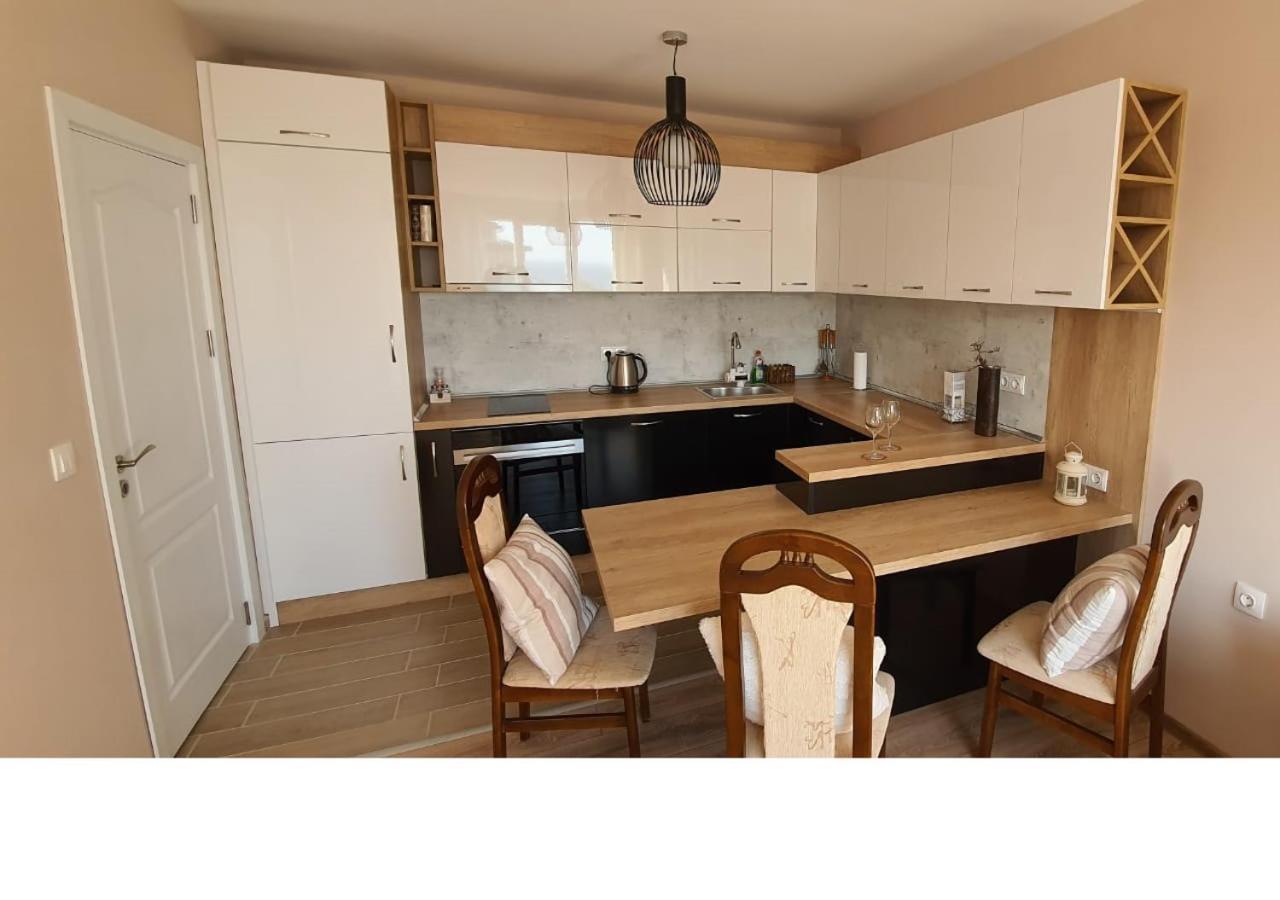 K&K Beach Luxury Burgas Exterior foto
