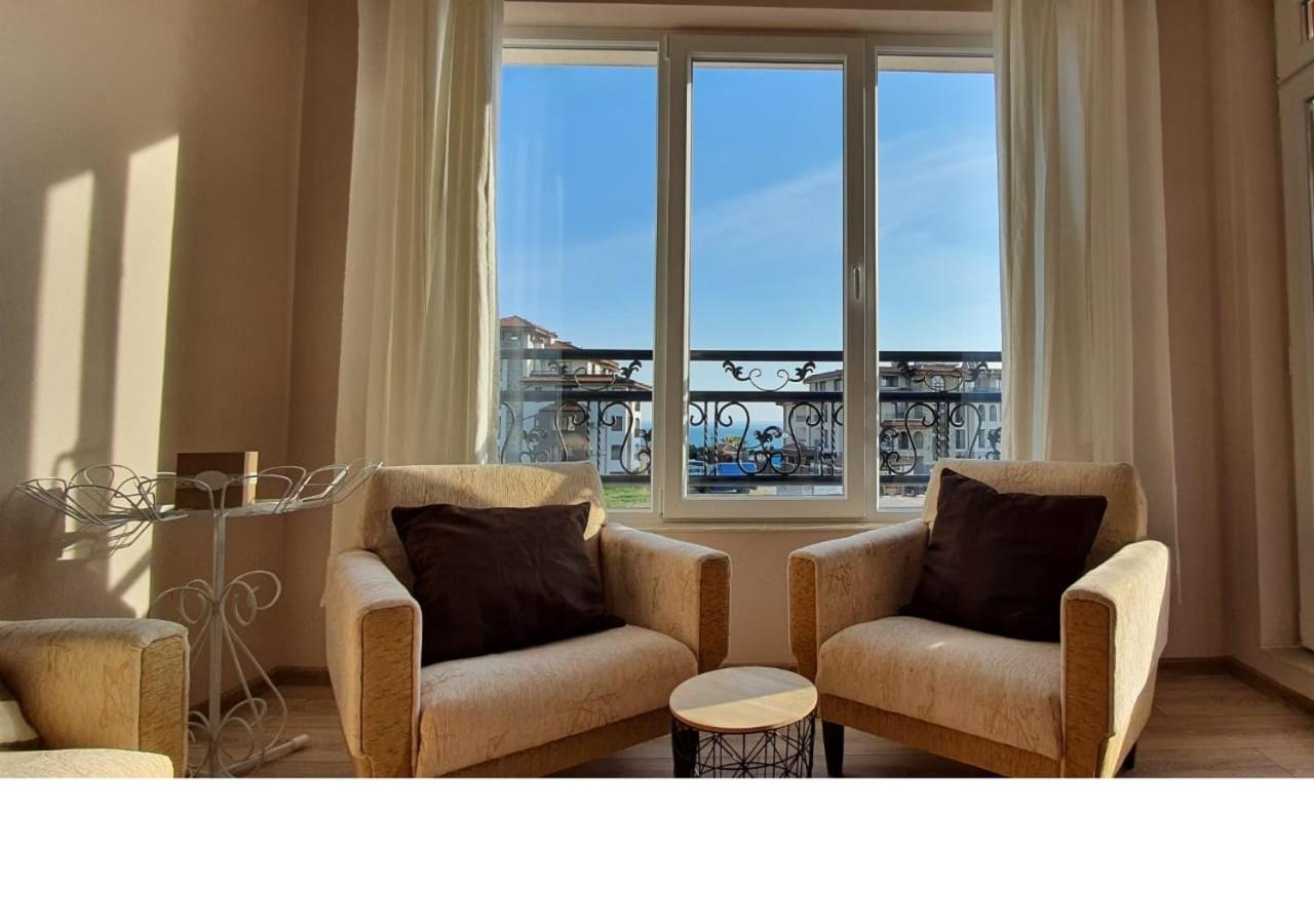 K&K Beach Luxury Burgas Exterior foto