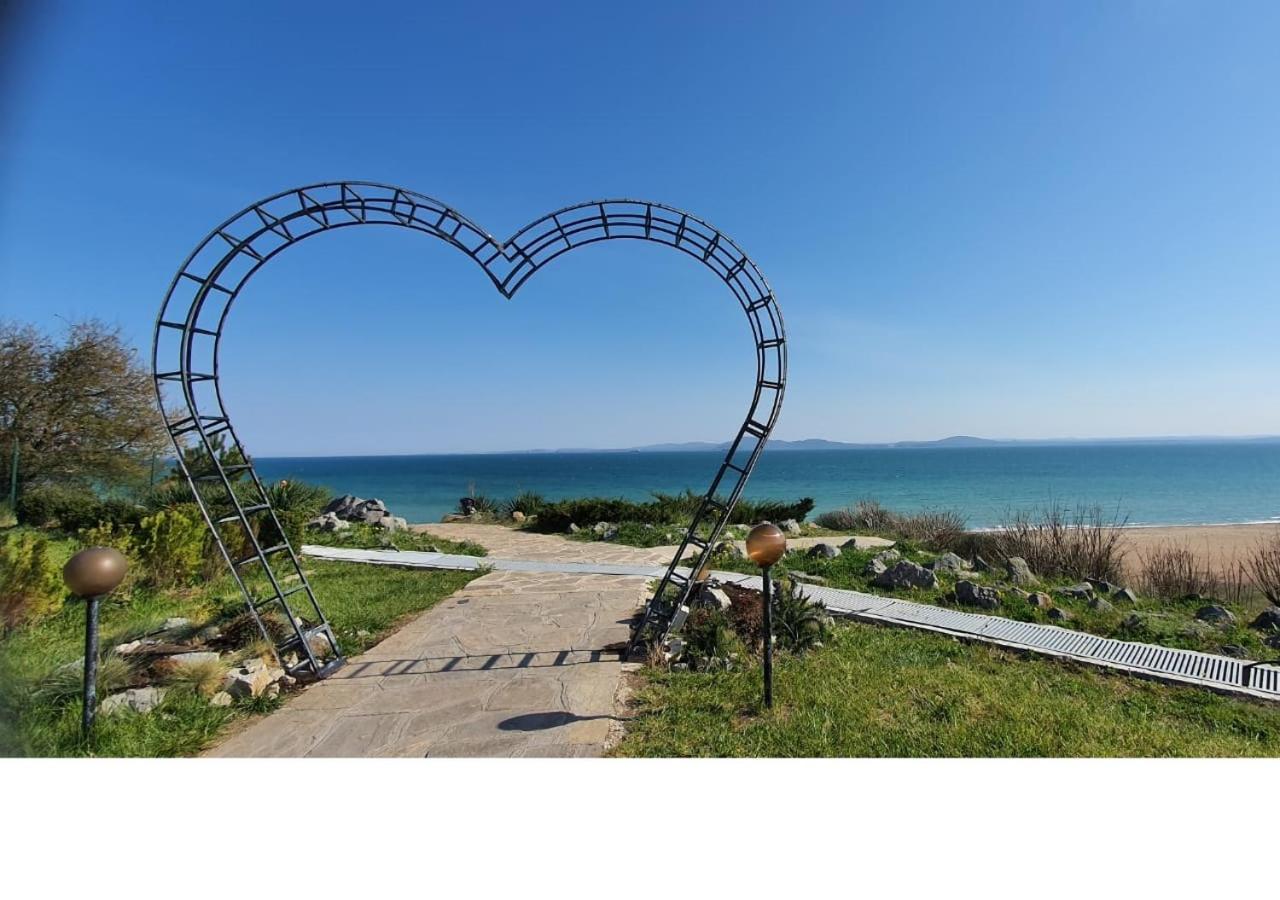 K&K Beach Luxury Burgas Exterior foto