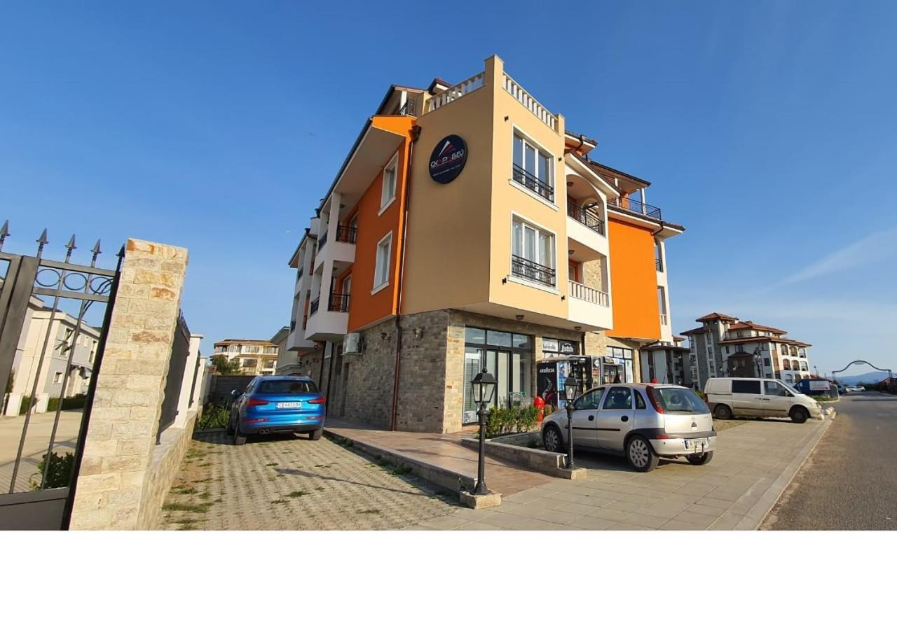 K&K Beach Luxury Burgas Exterior foto
